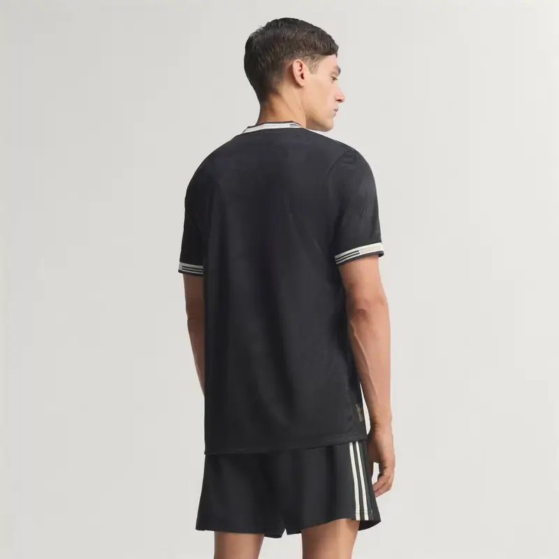 Maglia Third Authentic 25/26 Juventus Black miniatura 2