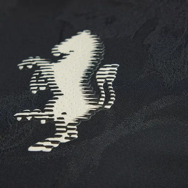 Maglia Third Authentic 25/26 Juventus Black miniatura 3