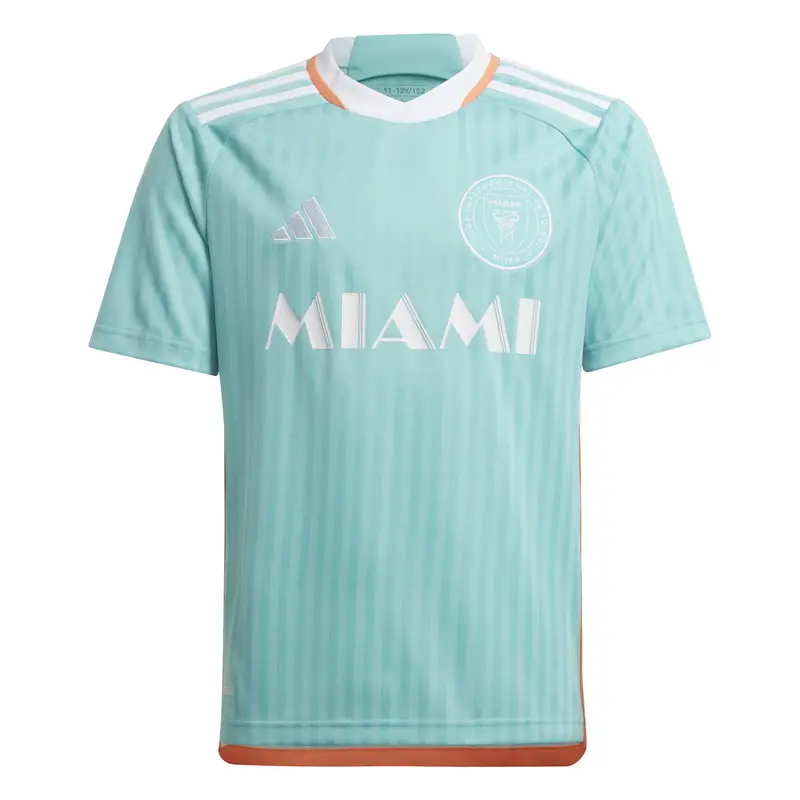 Maglia Third bambino Inter Miami FC 2024/25 Vert