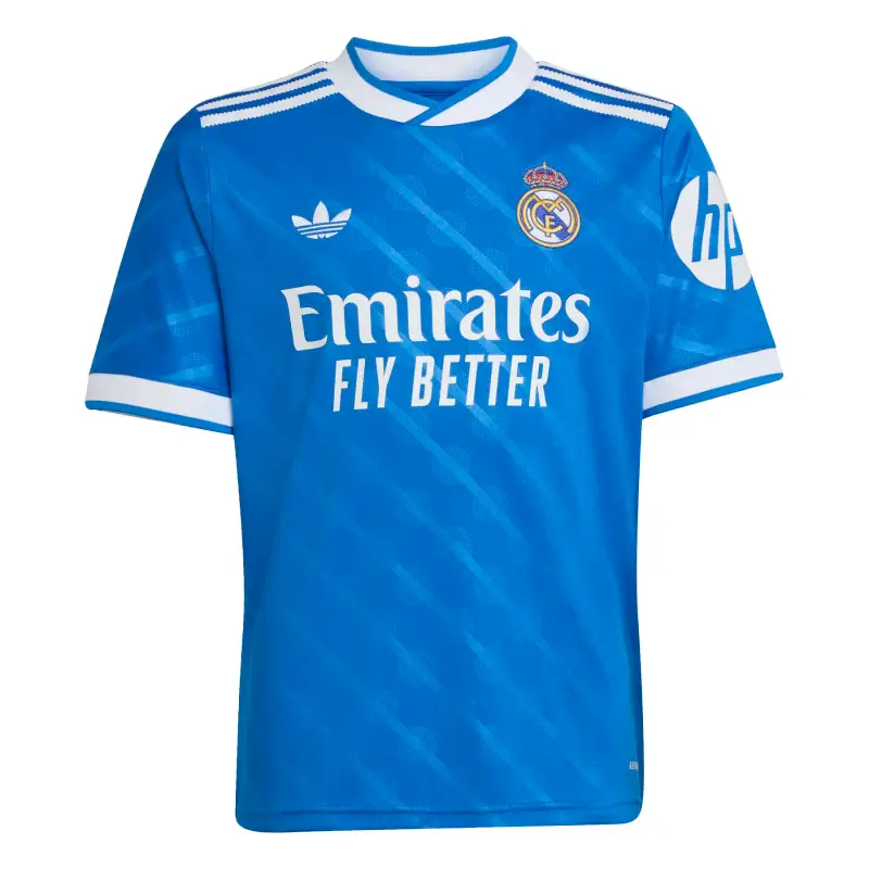 Maglia Third bambino Real Madrid 2025/26