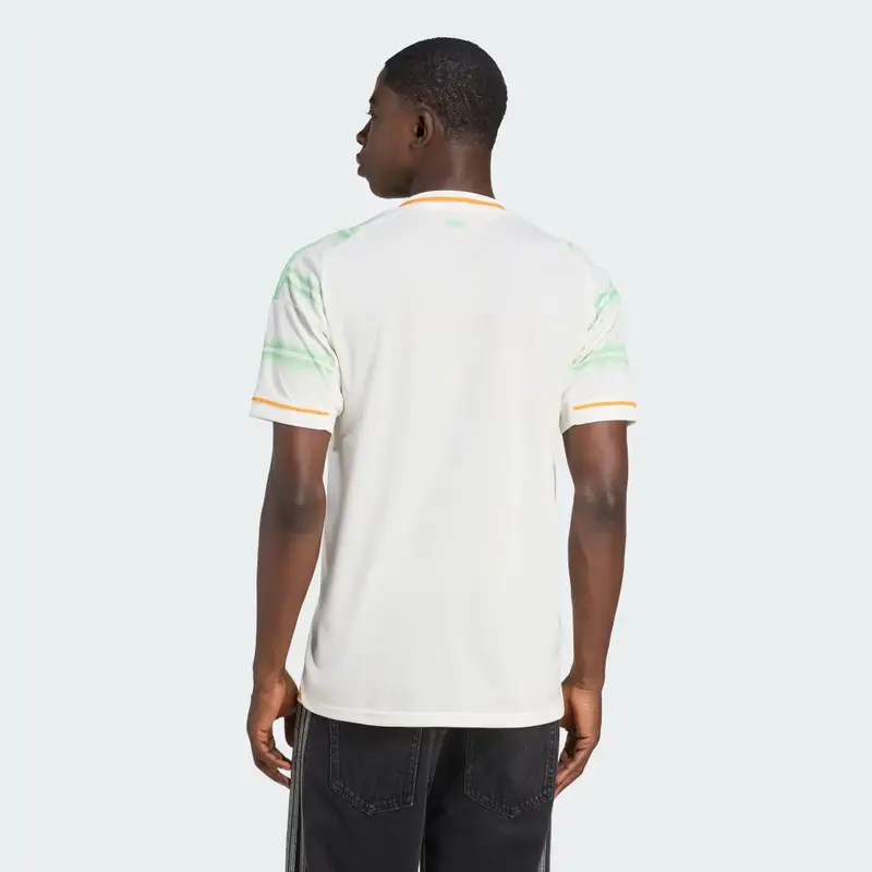 Maglia Third del Celtic FC 25/26 Off White miniatura 2