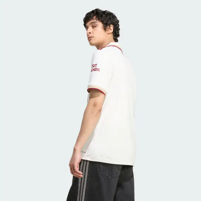 Maglia Third dell' Arsenal 25/26 Cloud White miniatura 2