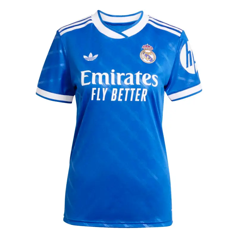 Maglia Third donna Real Madrid 2025/26