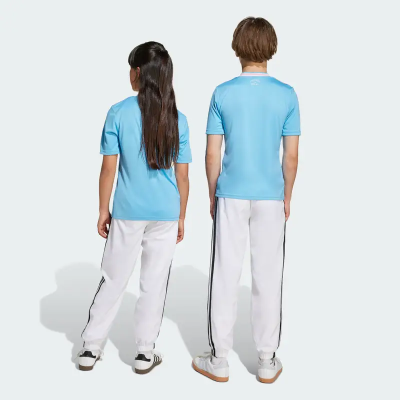 Maglia Third Inter Miami CF 25/26 Kids Semi Blue Burst miniatura 2