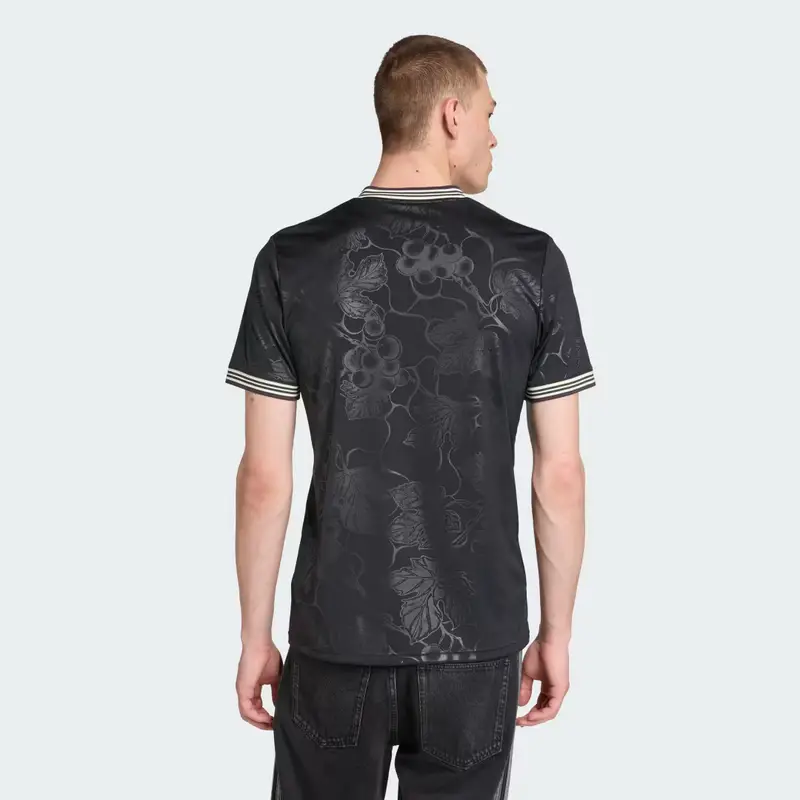 Maglia Third Juventus 25/26 Black miniatura 2