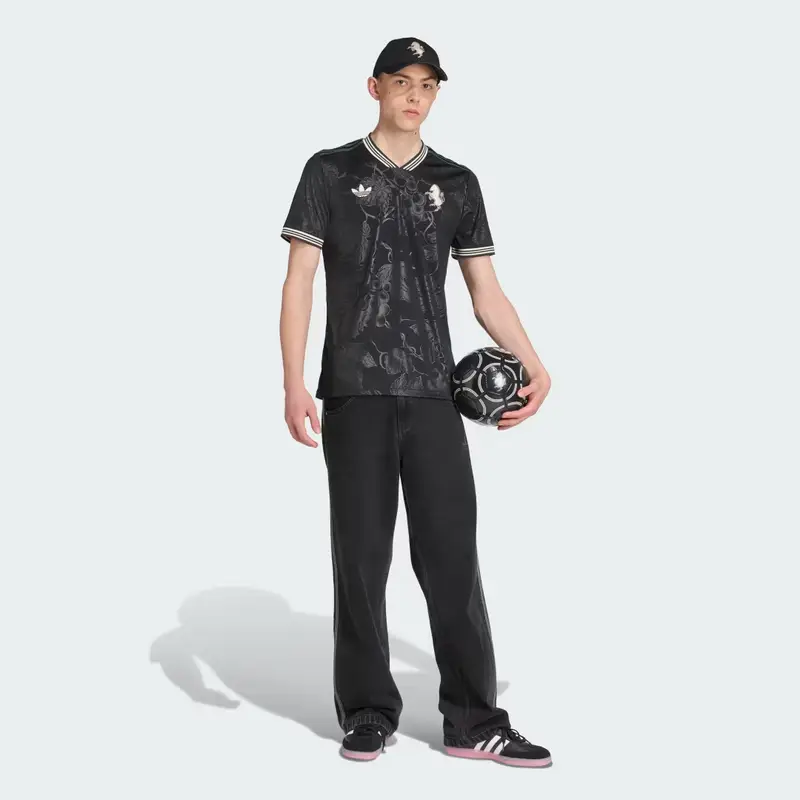 Maglia Third Juventus 25/26 Black miniatura 3