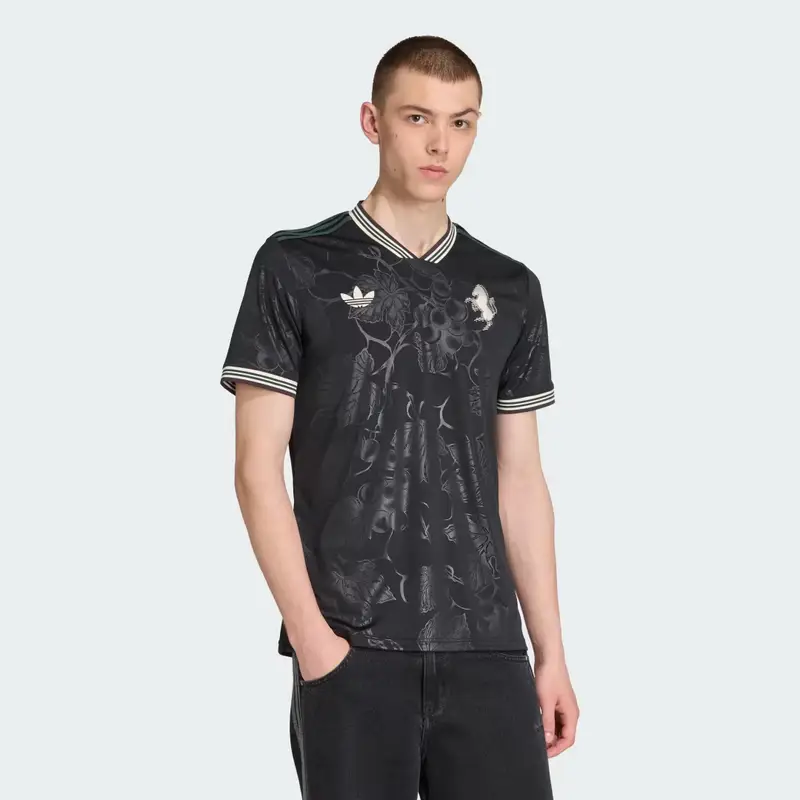 Maglia Third Juventus 25/26 Black