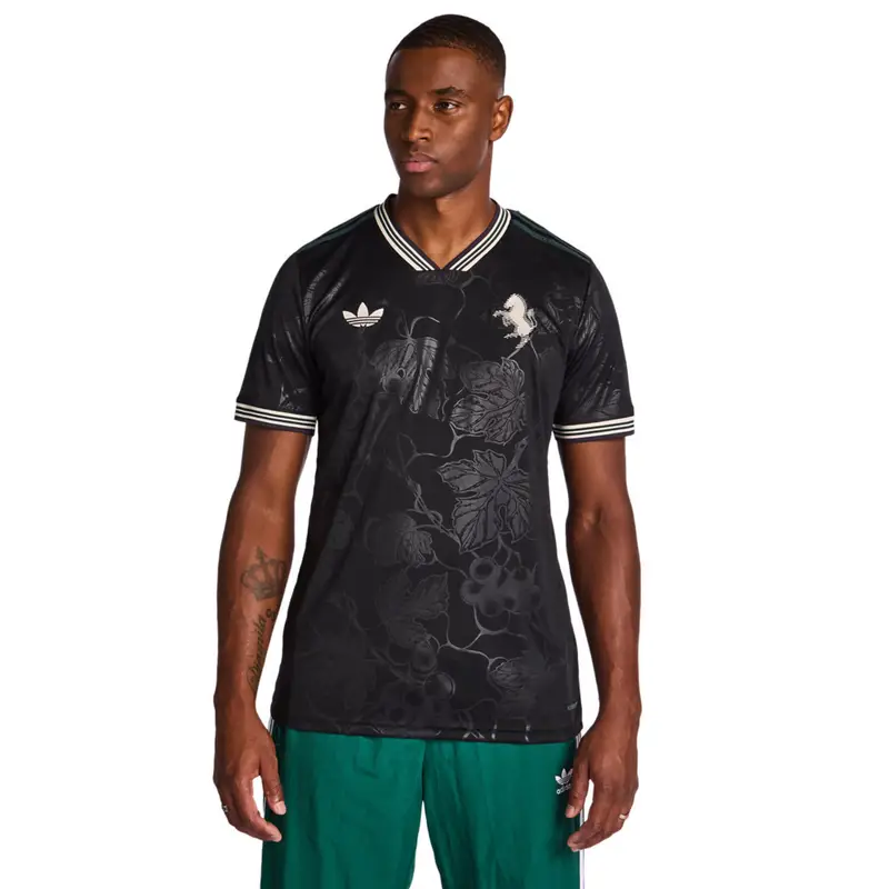 Maglia Third Juventus Torino 2025/26 Noir
