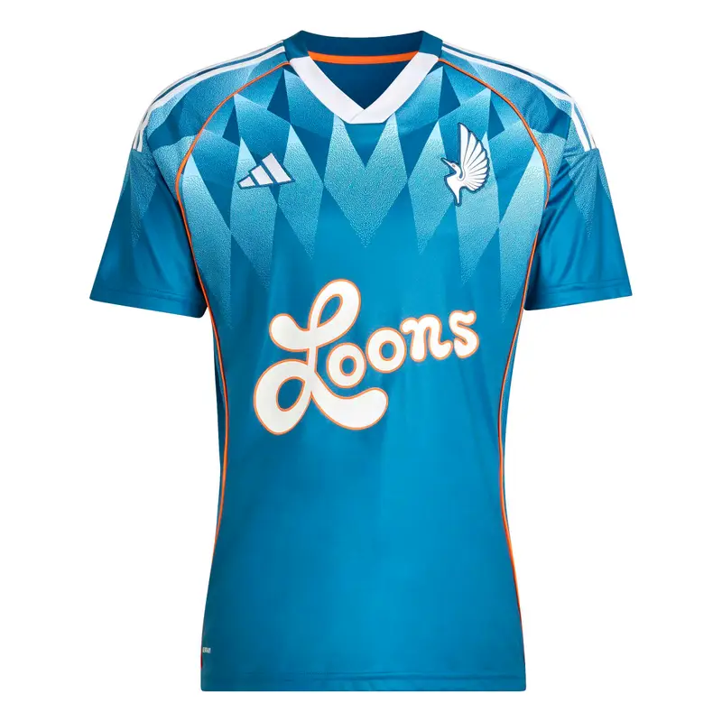 Maglia Third Minnesota United 2025/26 Bleu