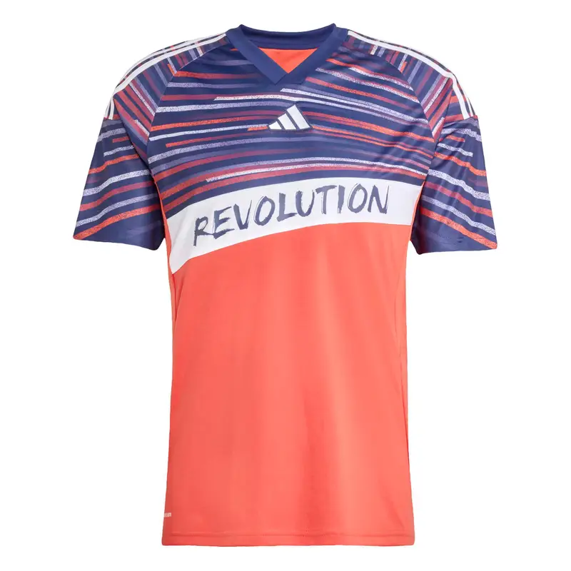 Maglia Third New England Revolution 2025/26 Orange