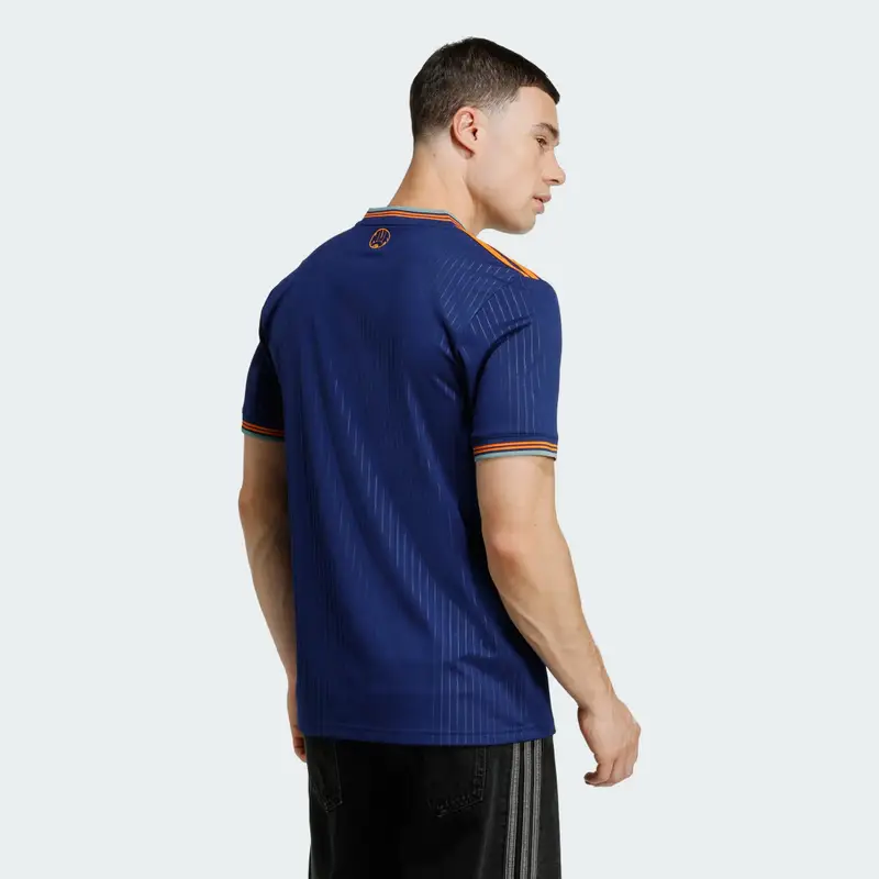 Maglia Third Newcastle United FC 25/26 Victory Blue miniatura 2