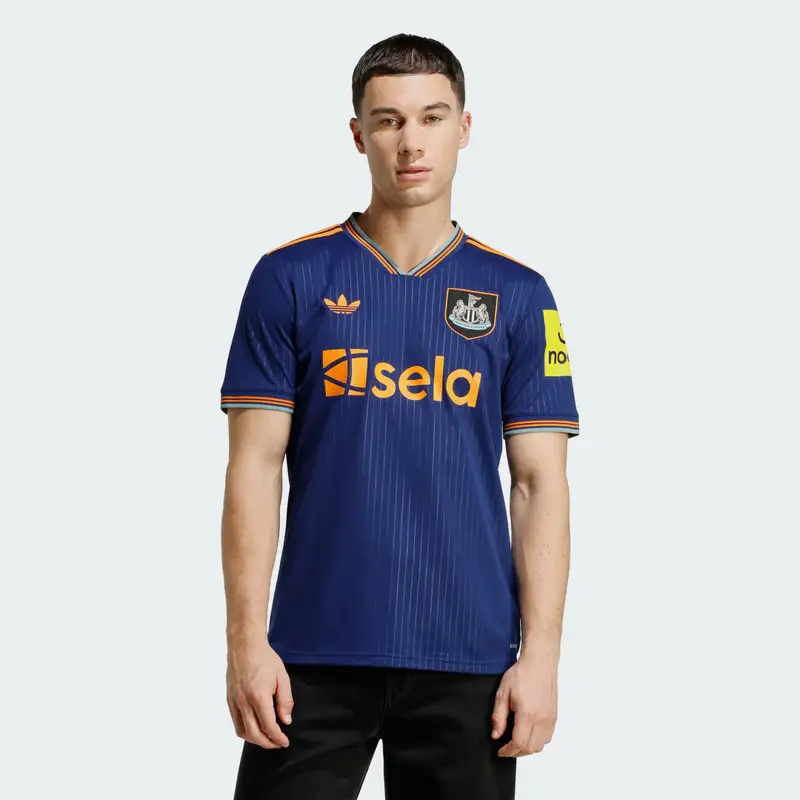 Maglia Third Newcastle United FC 25/26 Victory Blue