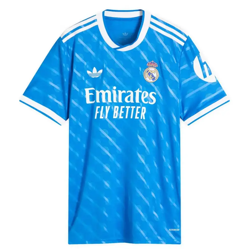 Maglia Third Real Madrid 2025/26