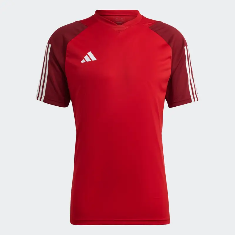 Maglia Tiro 23 Competition Team Power Red 2