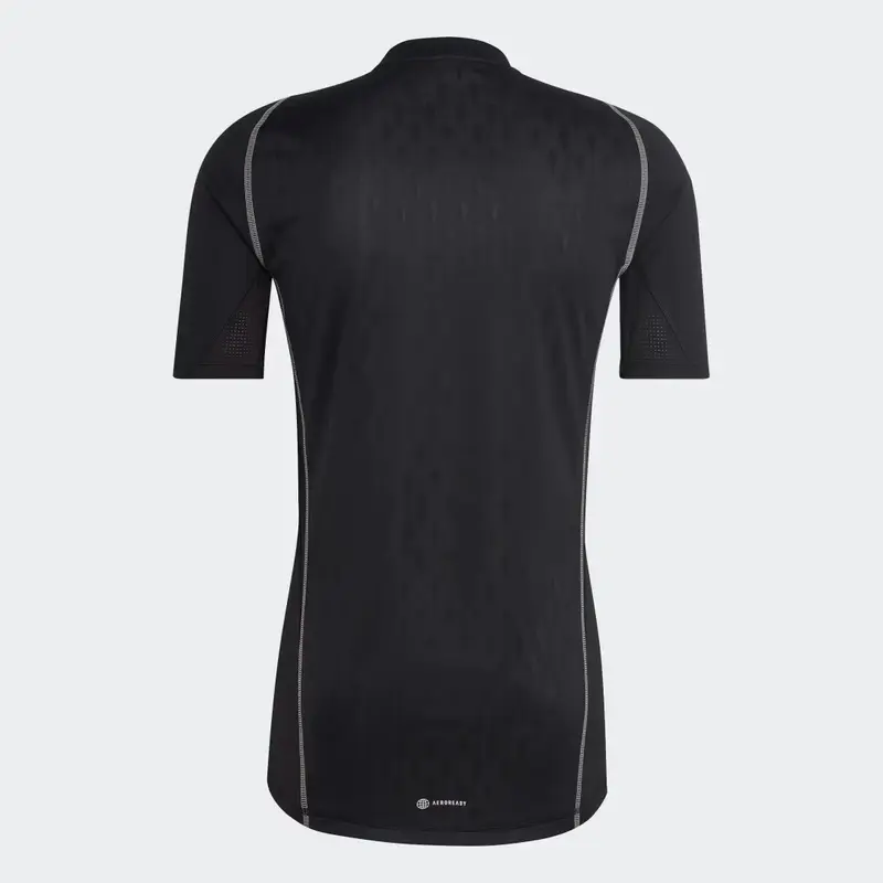 Maglia Tiro 23 Pro Goalkeeper Black miniatura 2