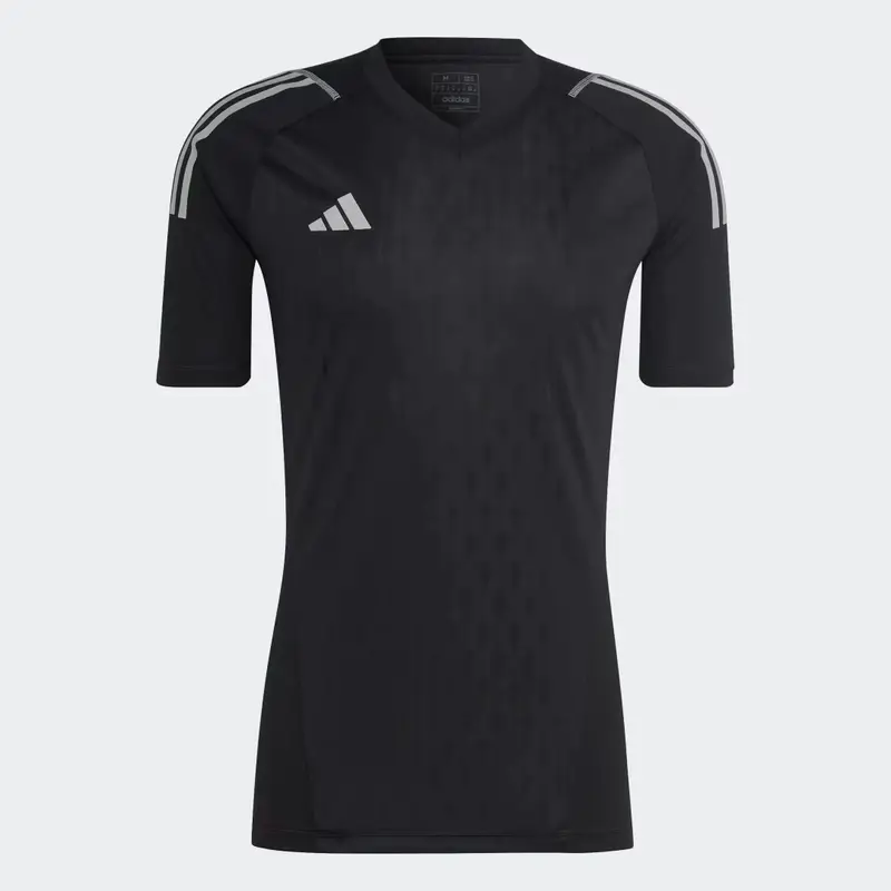 Maglia Tiro 23 Pro Goalkeeper Black