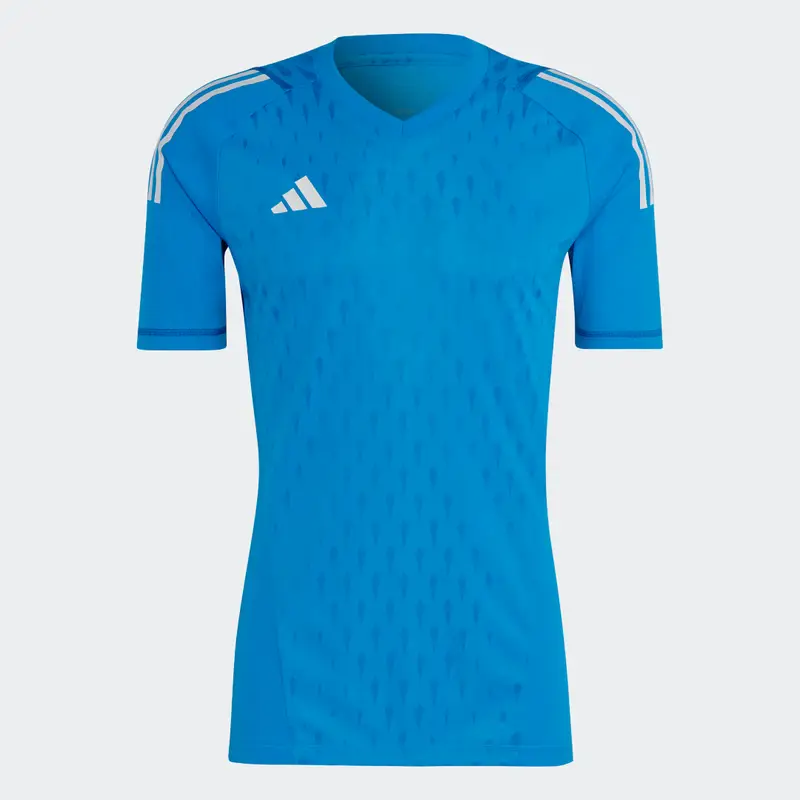 Maglia Tiro 23 Pro Goalkeeper Blue Rush
