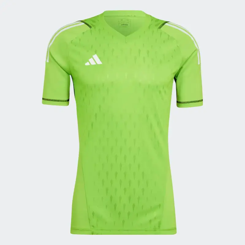 Maglia Tiro 23 Pro Goalkeeper Team Semi Sol Green2
