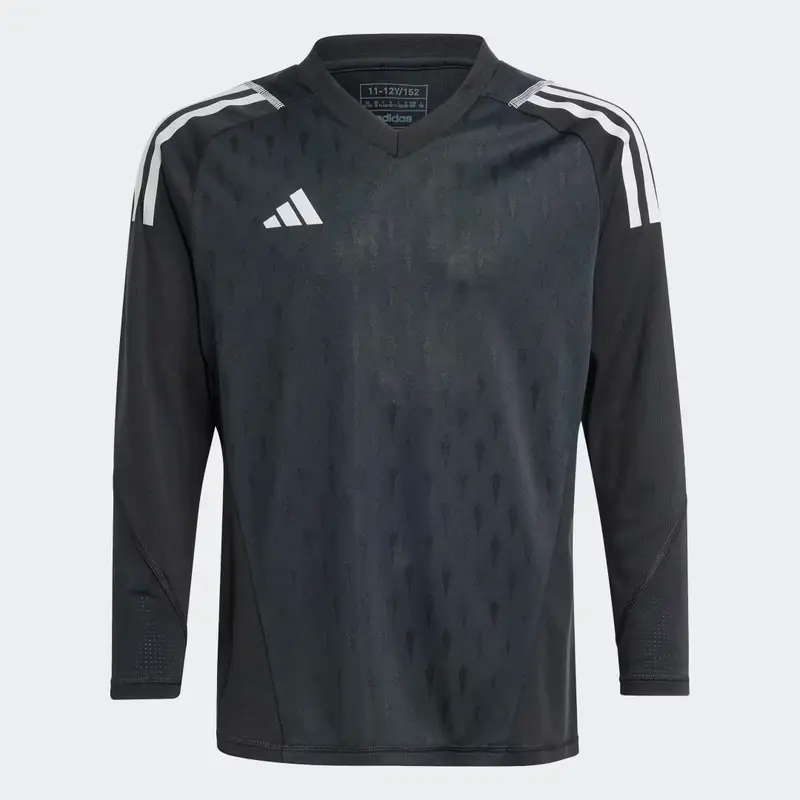 Maglia Tiro 23 Pro Long Sleeve Goalkeeper Junior Black