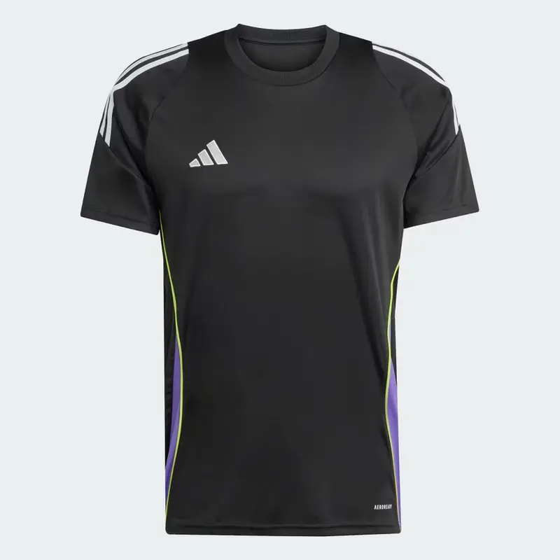 Maglia Tiro 24 Black miniatura 4