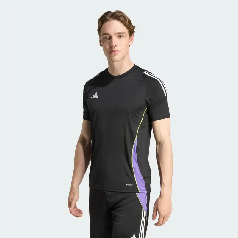 Maglia Tiro 24 Black