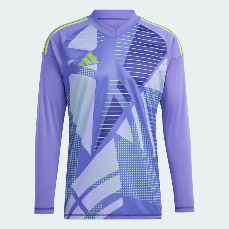 Maglia Tiro 24 Competition Long Sleeve Goalkeeper Purple miniatura 4