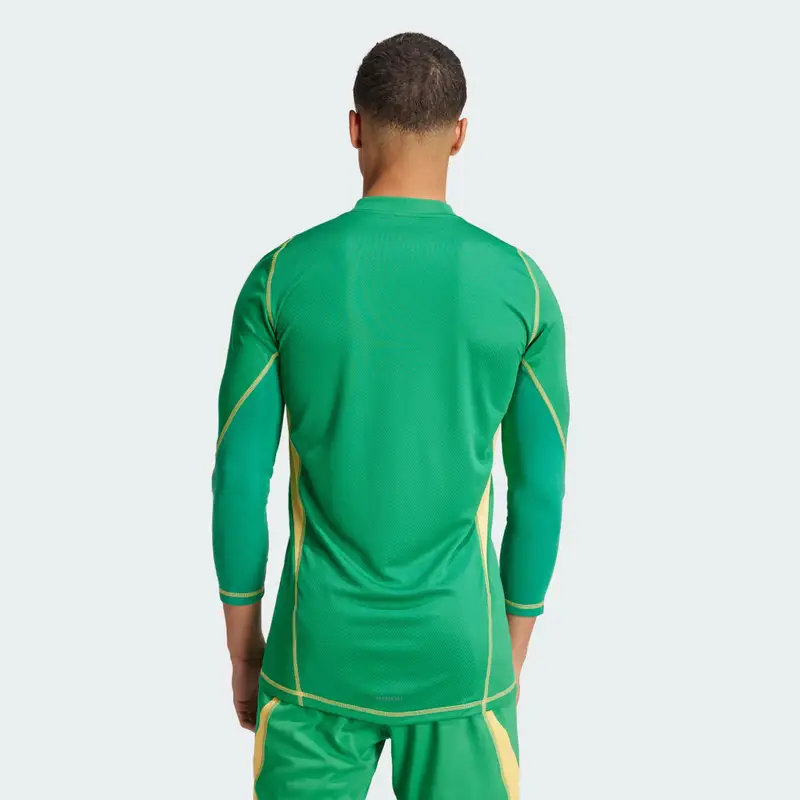 Maglia Tiro 24 Pro Long Sleeve Goalkeeper Team Green miniatura 2