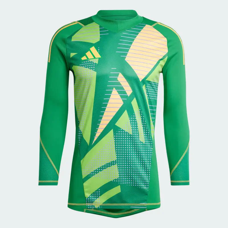 Maglia Tiro 24 Pro Long Sleeve Goalkeeper Team Green miniatura 4