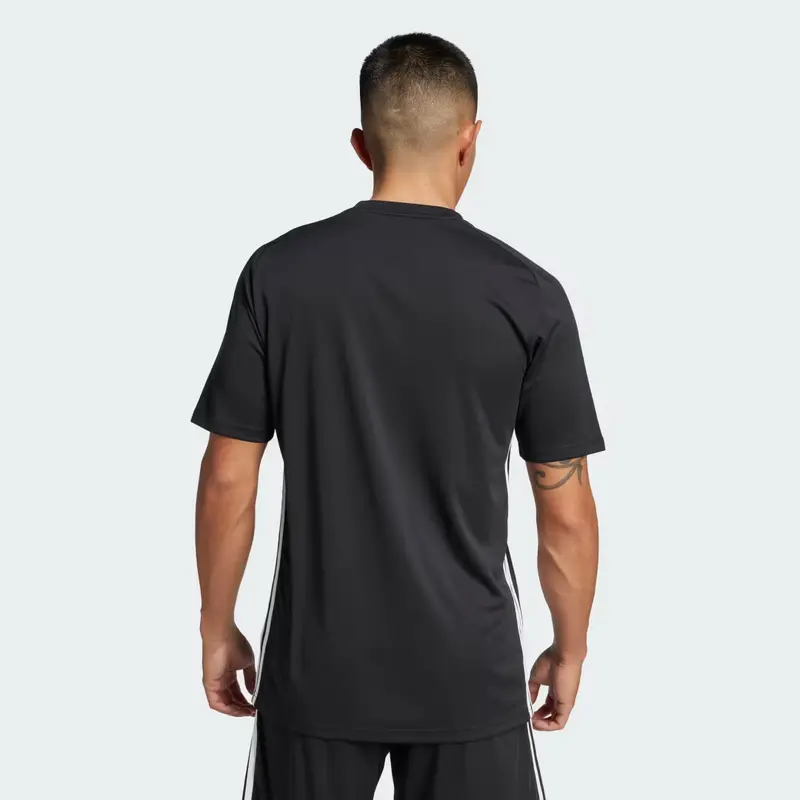 Maglia Tiro 25 Essentials Black miniatura 2