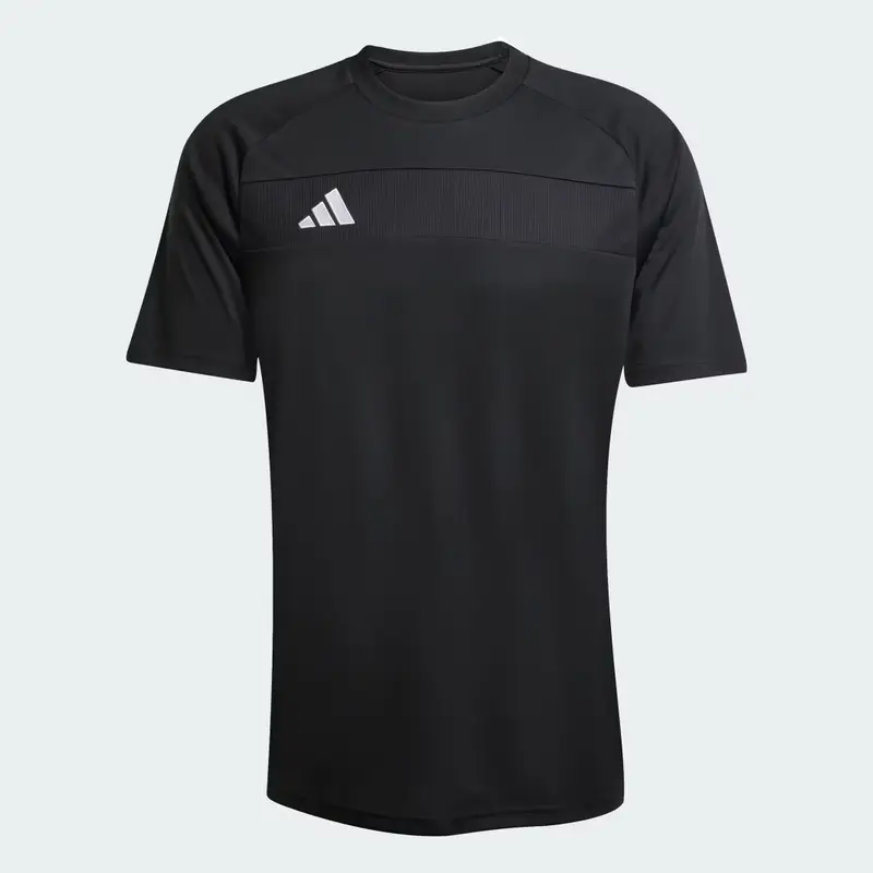 Maglia Tiro 25 Essentials Black miniatura 4