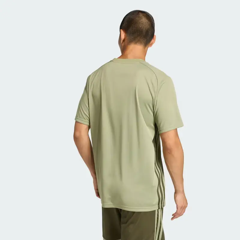 Maglia Tiro 25 Essentials Tent Green miniatura 2
