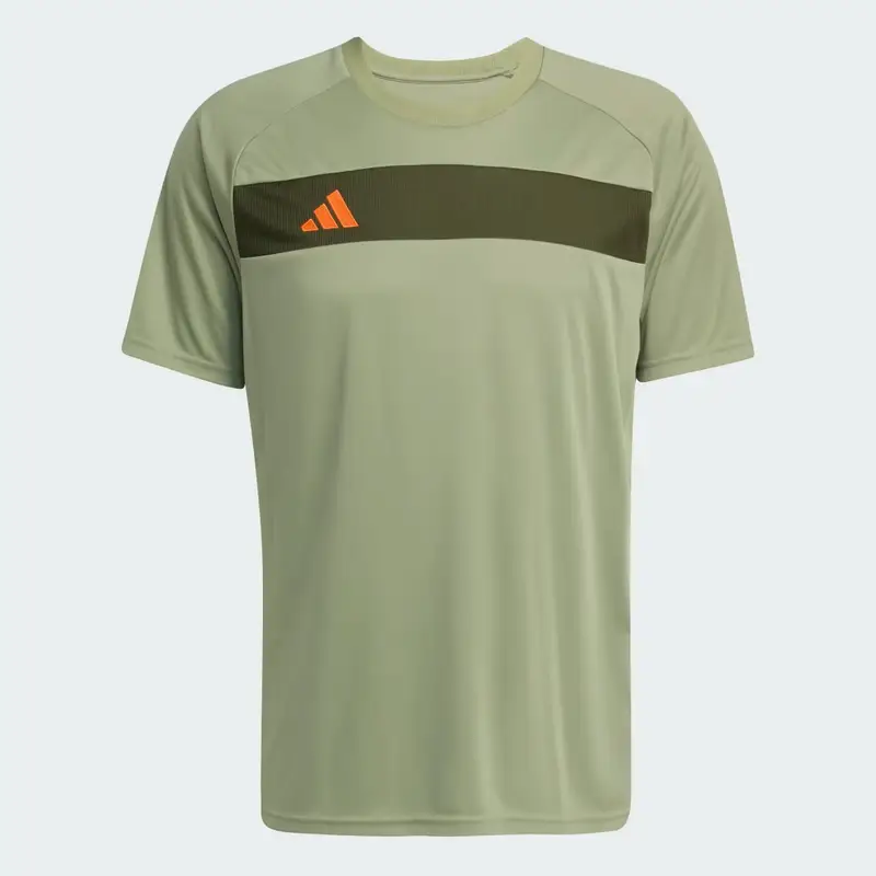 Maglia Tiro 25 Essentials Tent Green miniatura 4