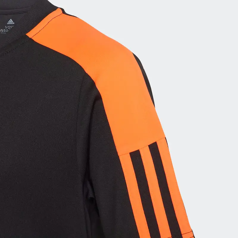 Maglia Tiro Essentials Black miniatura 4