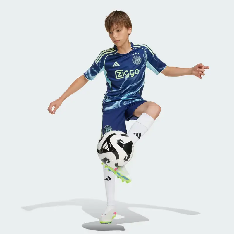 Maglia Trasferta 25/26 Ajax Bambini Night Sky miniatura 3