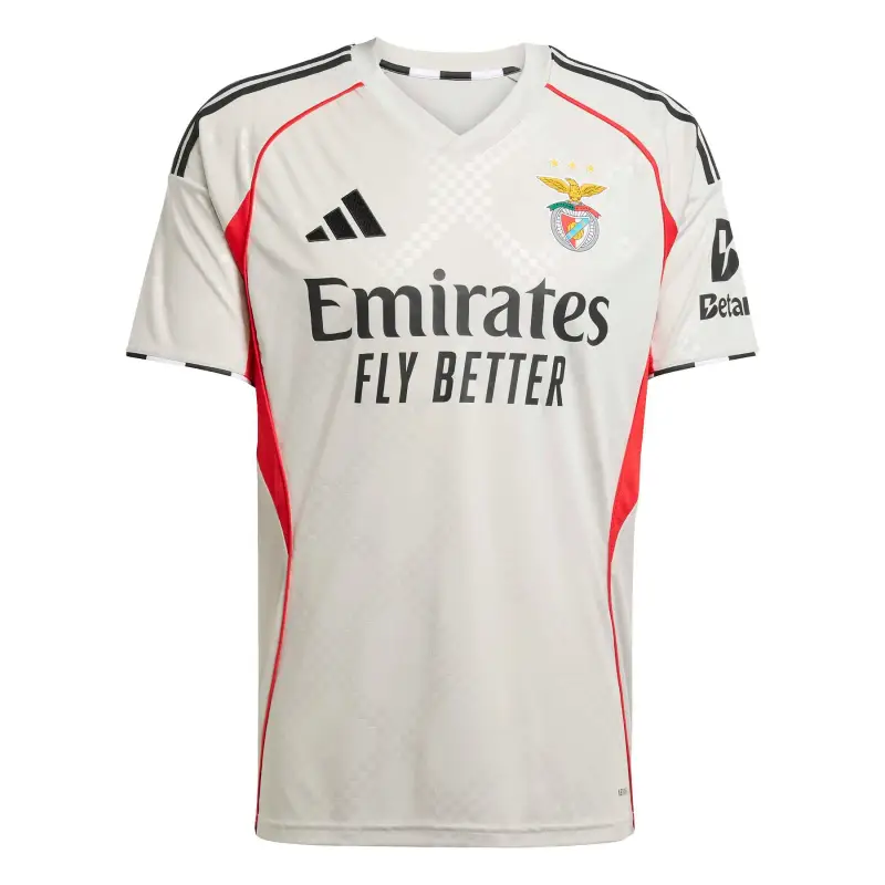Maglia Trasferta Benfica Lisbona 2025/26