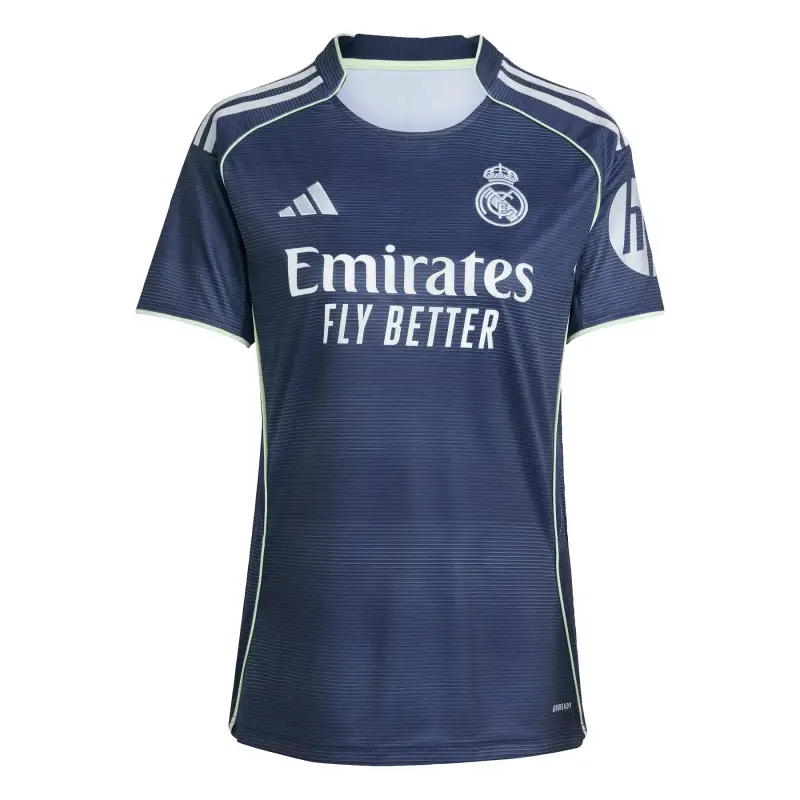 Maglia Trasferta donna Real Madrid 2025/26