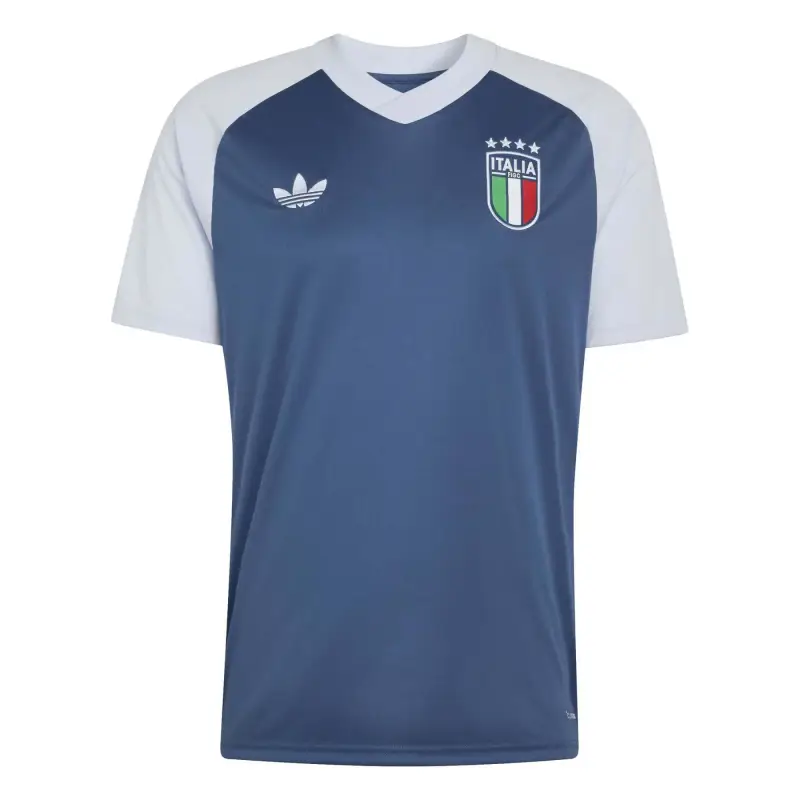 Maglia Trasferta Italia Coupe du Monde 2026 Bleu