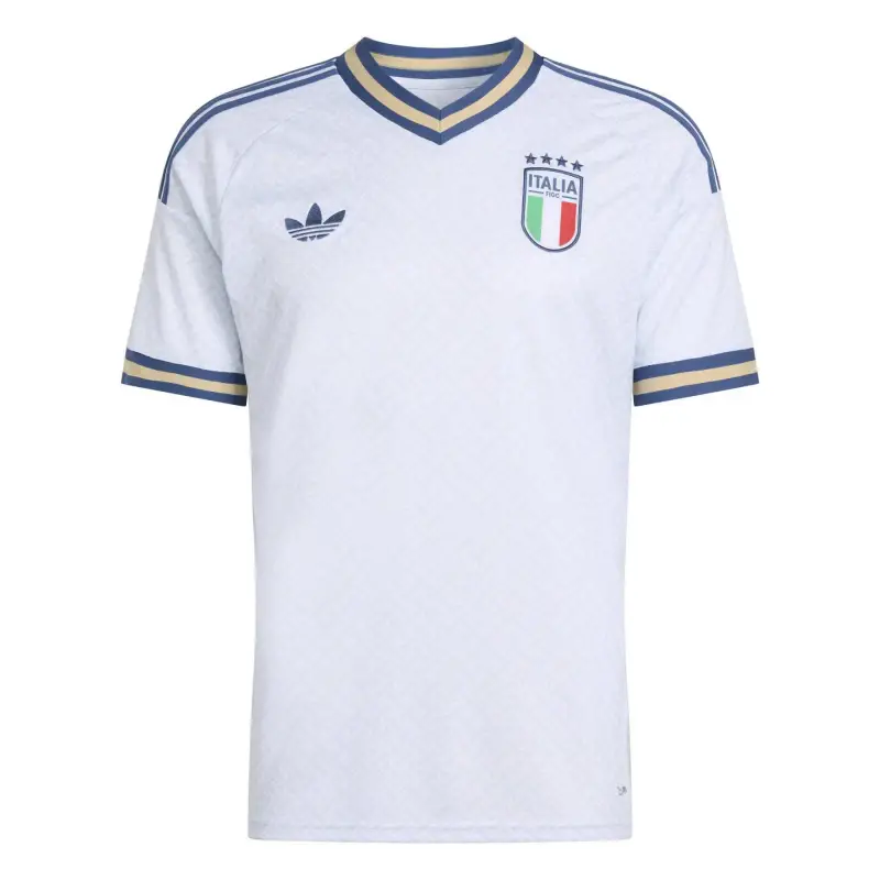 Maglia Trasferta Italia Coupe du Monde 2026 Bleu