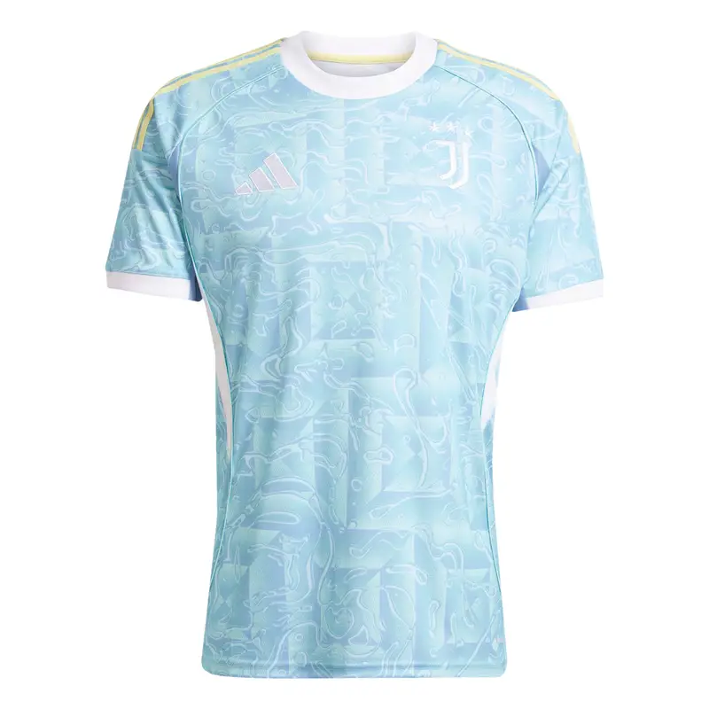 Maglia Trasferta Juventus Torino 2025/26 Bleu
