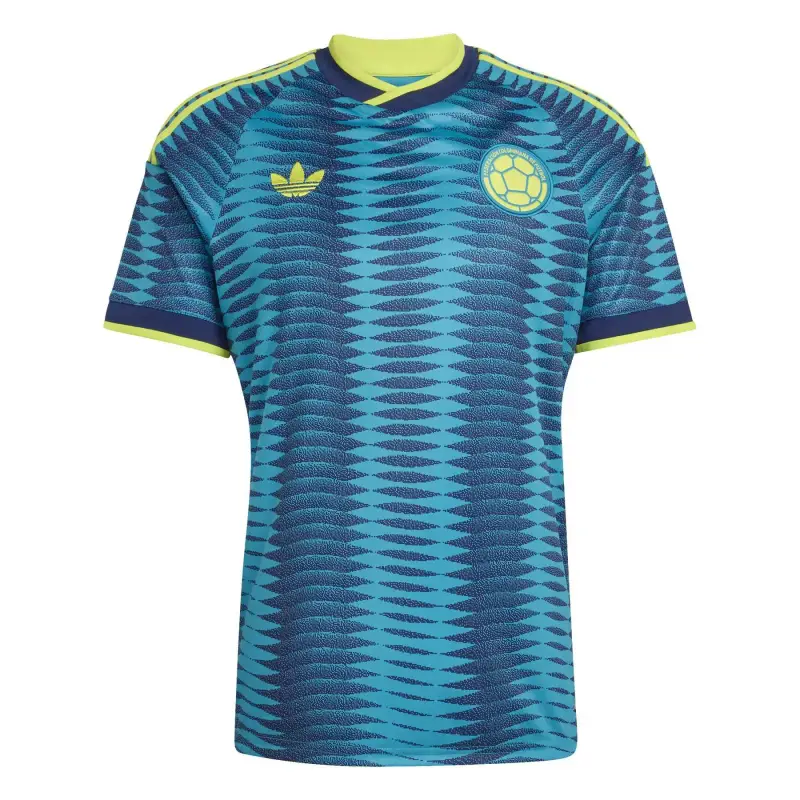 Maglia Trasferta Messico Coupe du Monde 2026 Bleu