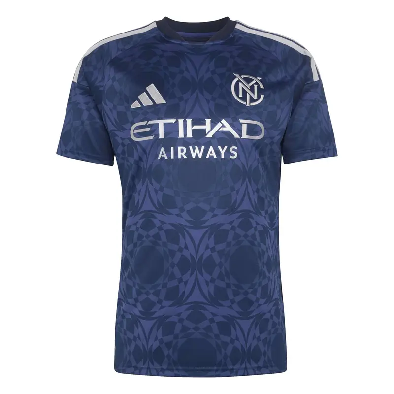 Maglia Trasferta New York City FC 2026/27 Bleu