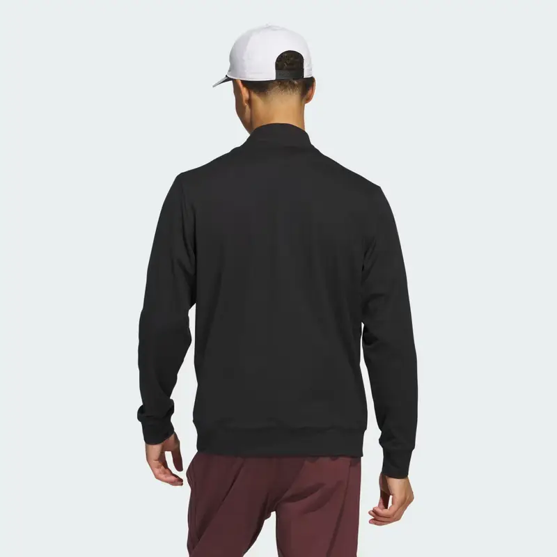 Maglia Ultimate365 Tour Quarter-Zip Black miniatura 2
