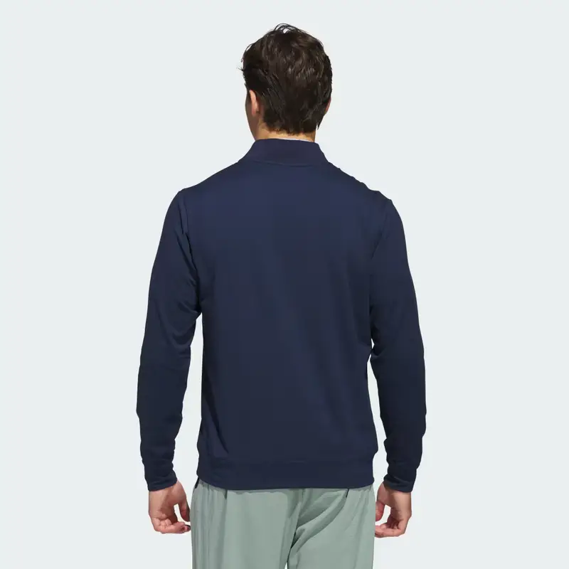 Maglia Ultimate365 Tour Quarter-Zip Collegiate Navy miniatura 2