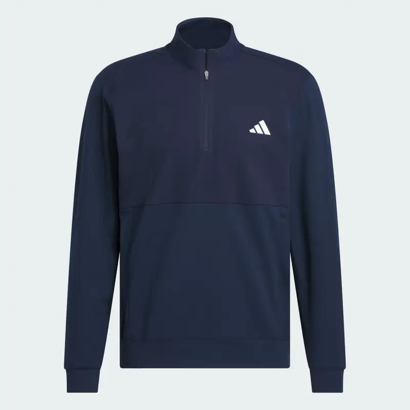 Maglia Ultimate365 Tour Quarter-Zip Collegiate Navy miniatura 4