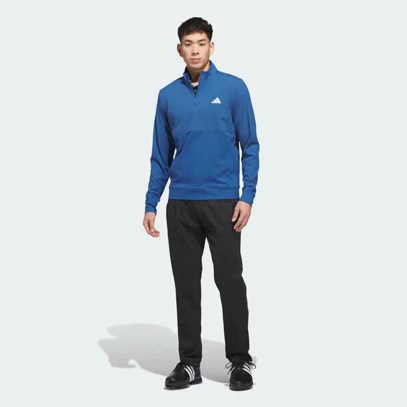 Maglia Ultimate365 Tour Quarter-Zip Dusky Petrol miniatura 3