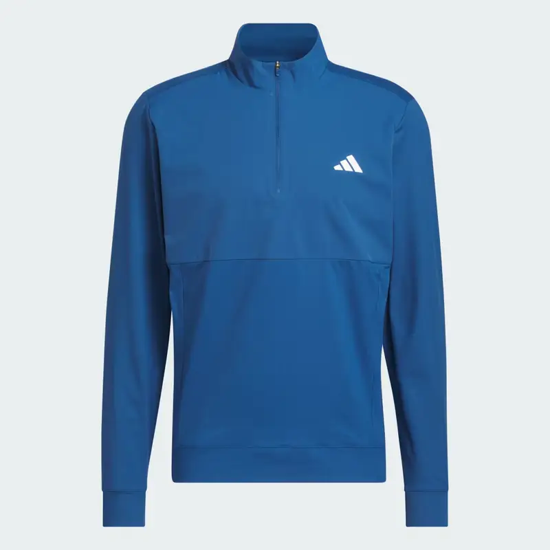 Maglia Ultimate365 Tour Quarter-Zip Dusky Petrol miniatura 4