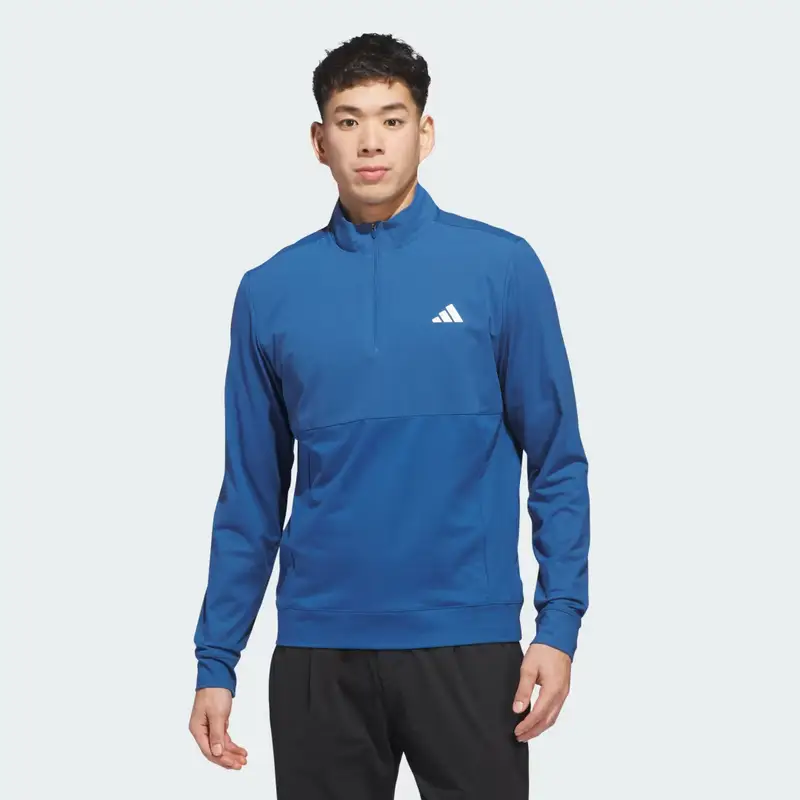 Maglia Ultimate365 Tour Quarter-Zip Dusky Petrol