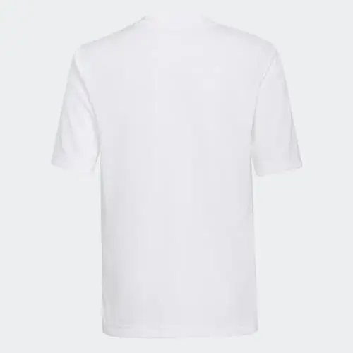 adidas Maglia Unisex Entrada 22 Bambino, Bianco, XXS miniatura 2