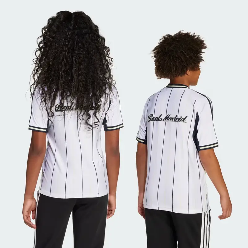 Maglia US Pack Real Madrid per bambini White miniatura 4