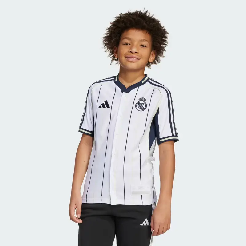 Maglia US Pack Real Madrid per bambini White